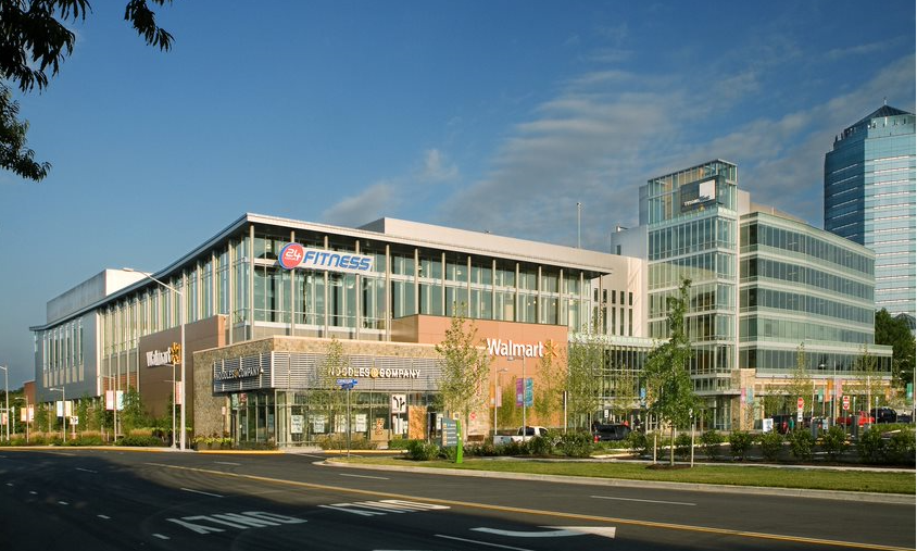 Tyson’s West Phase 1 Greenbench