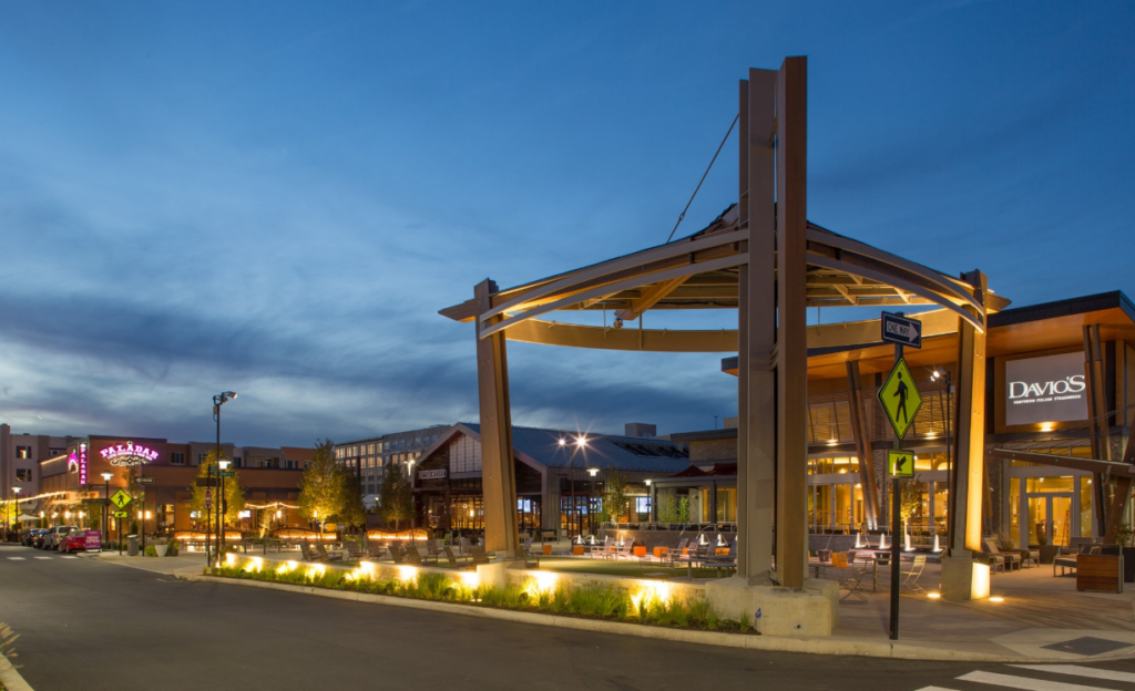 King of Prussia Greenbench